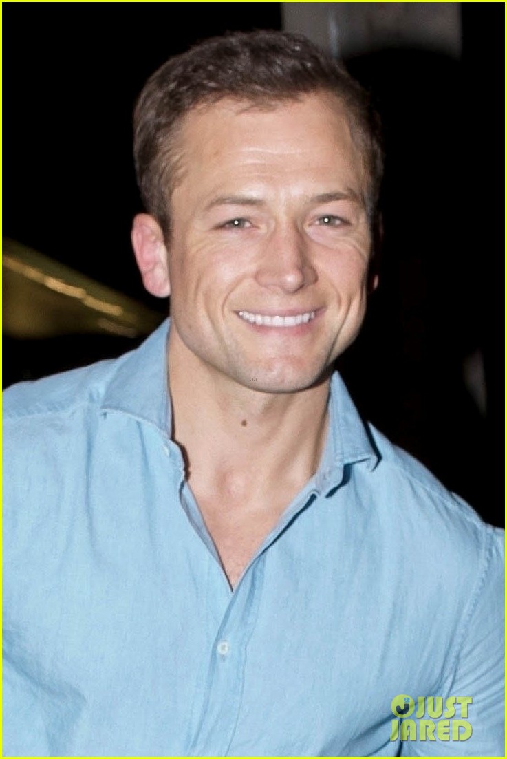 taron egerton night out in los angeles 054784388