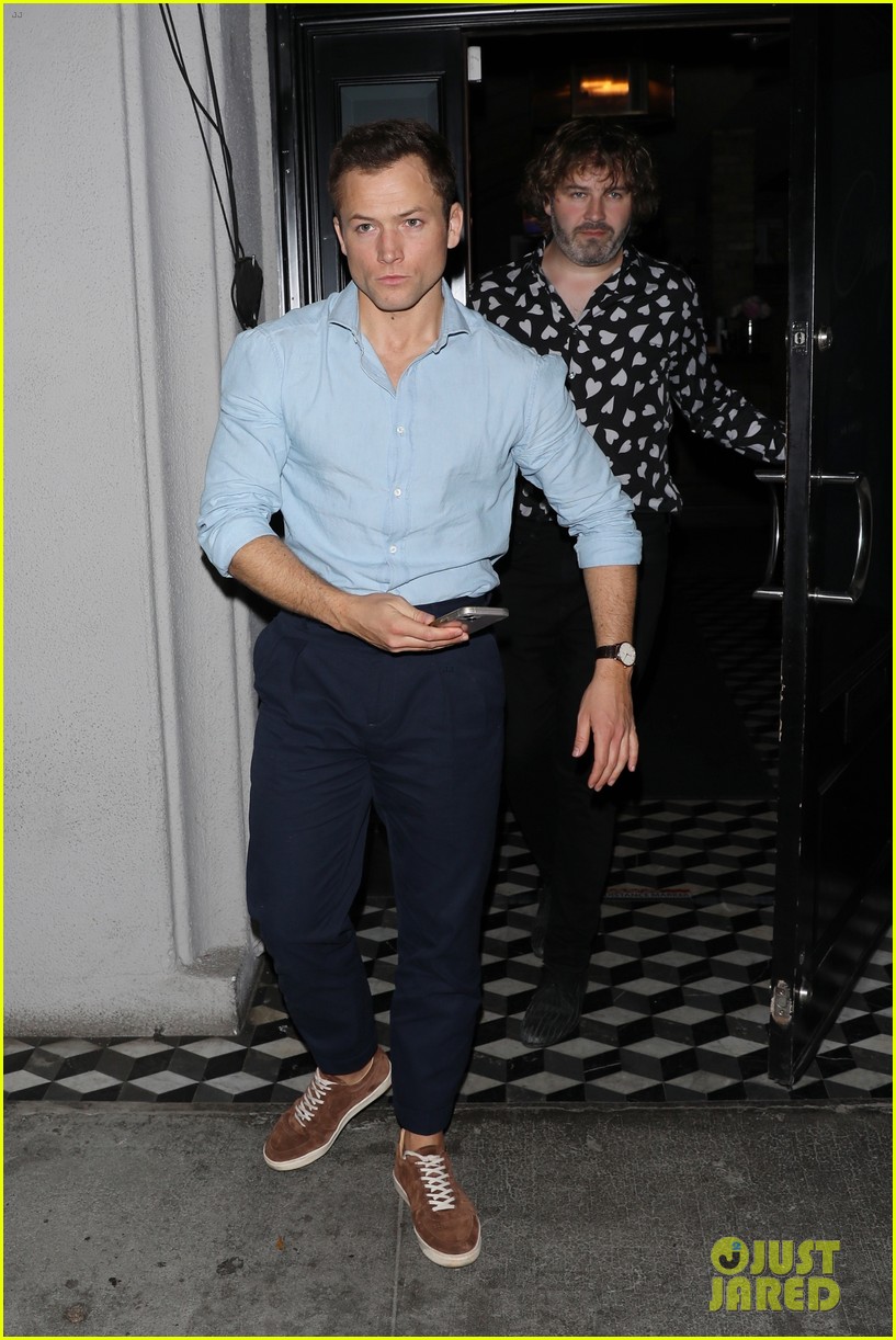 taron egerton night out in los angeles 064784389