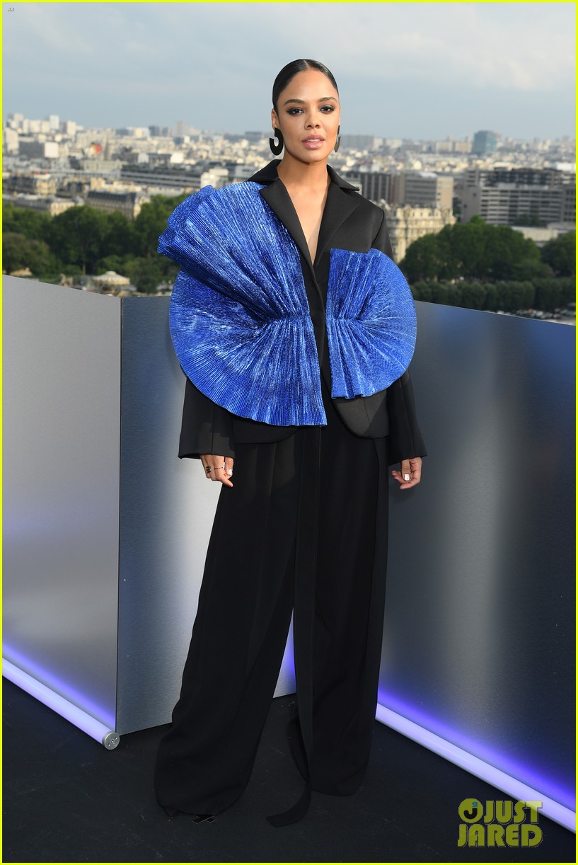 Tessa Thompson Says Being Open About Her Bisexuality Has Helped Her