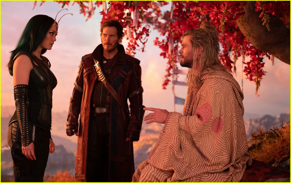 Photo thor love and thunder end credits scene 07 Photo 4787475