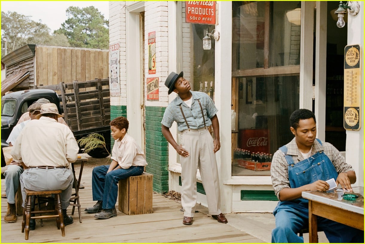 Danielle Deadwyler Plays Mamie Till Mobley in Emotional 'Till' Trailer - Watch Now: Photo 4794805 | Danielle Deadwyler, Frankie Faison, Haley Bennett, Jalyn Hall, Movies, Trailer, Whoopi Goldberg Pictures - Vimarsana News