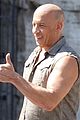 vin diesel fast and furious set 02