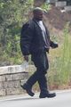kanye west checks out the renovations at his house in malibu 19