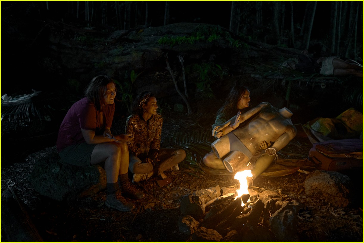 Amazon Cancels 'The Wilds' After Two Season on Prime Video: Photo 4796002 | Amazon, Television, The Wilds Pictures - Vimarsana News