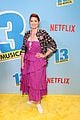 13 the musical premiere nyc debra messing 01