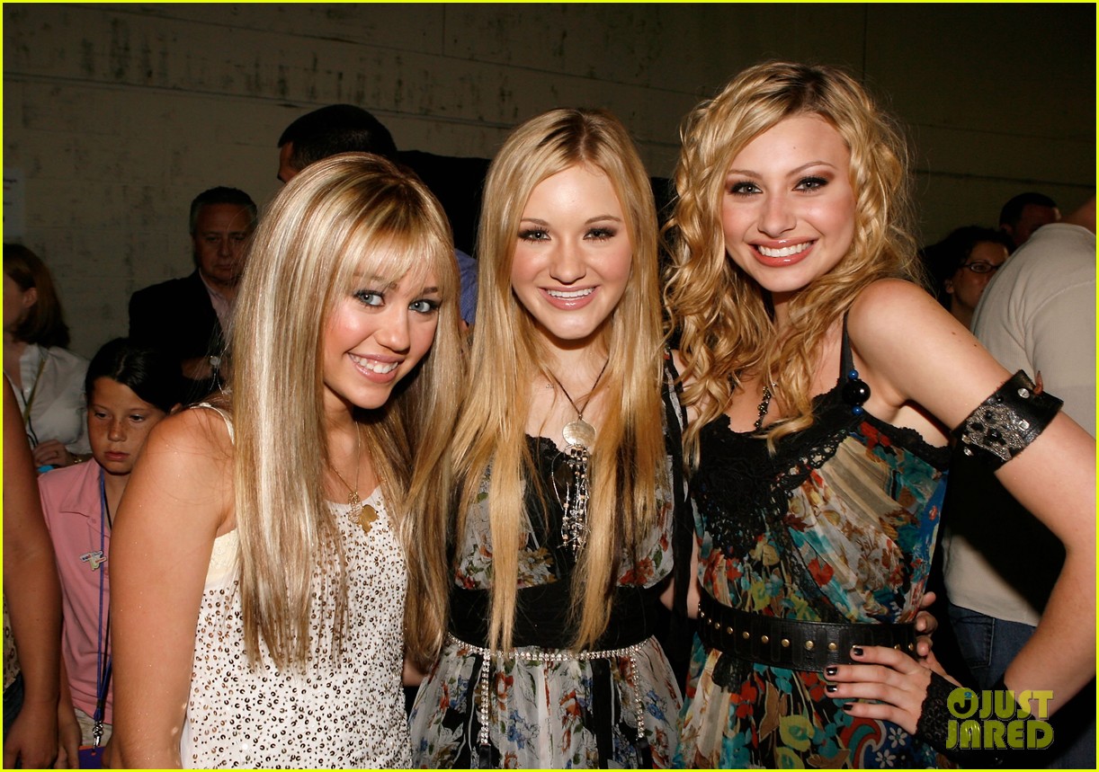 aly aj offered hannah montana roles too 054804966