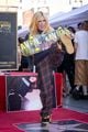 avril lavigne honored with star hollywood walk of fame 05