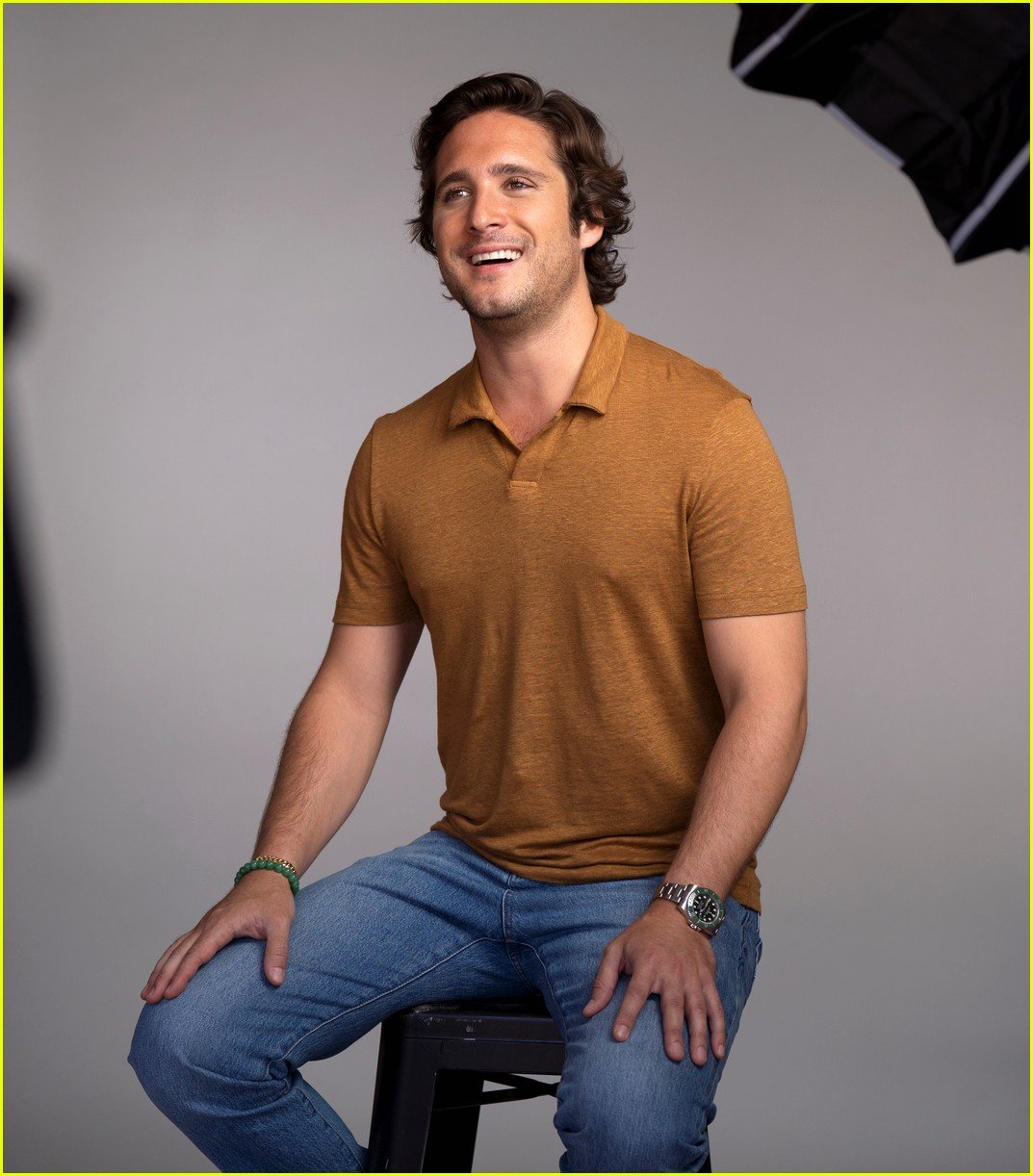 Diego Boneta Waxes His Chest Hair for got milk?’s New Get Real Campaign