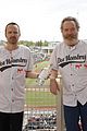 bryan cranston aaron paul dos hombres charity game 08
