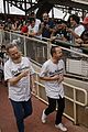 bryan cranston aaron paul dos hombres charity game 42