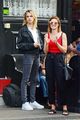 cara delevingne grabs drinks with friends in london 01