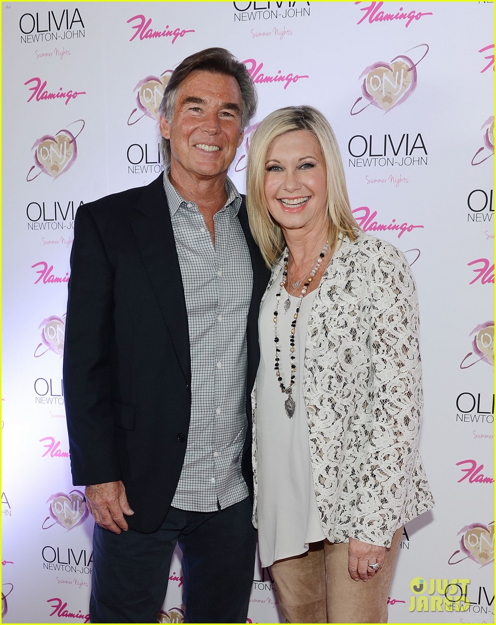 Olivia Newton John s Husband John Easterling Pens Heartfelt Tribute Olivia Newton John s Husband John Easterling Pens Heartfelt Tribute