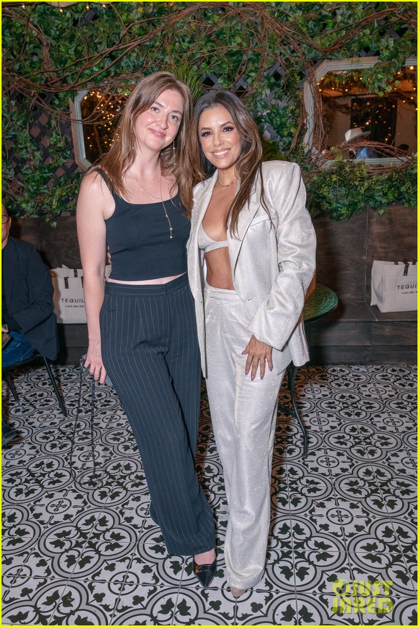Photo: eva longoria casa del sol tequila launch event 31 | Photo
