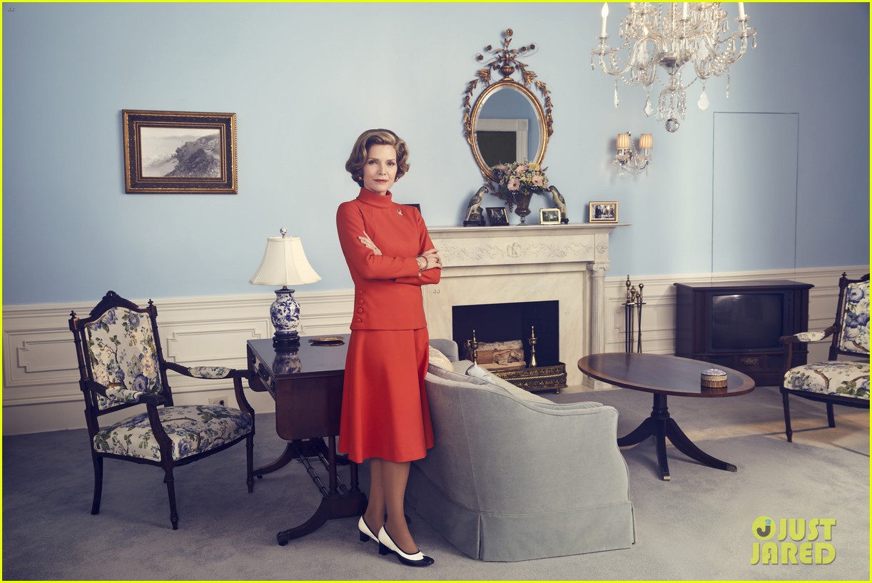 Showtime Cancels 'The First Lady' Series After Just One Season Photo