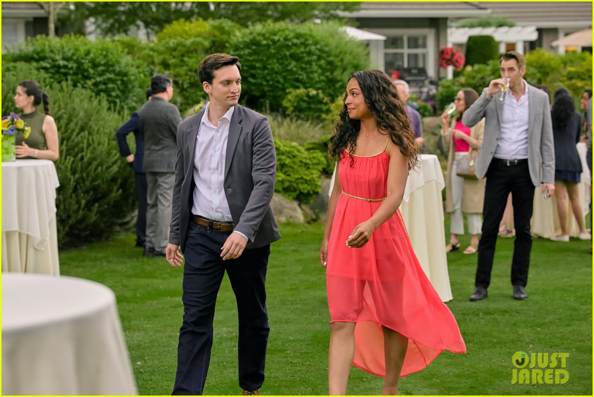Hallmark Channel's 'Game Set Love' Was Produced By Venus Williams