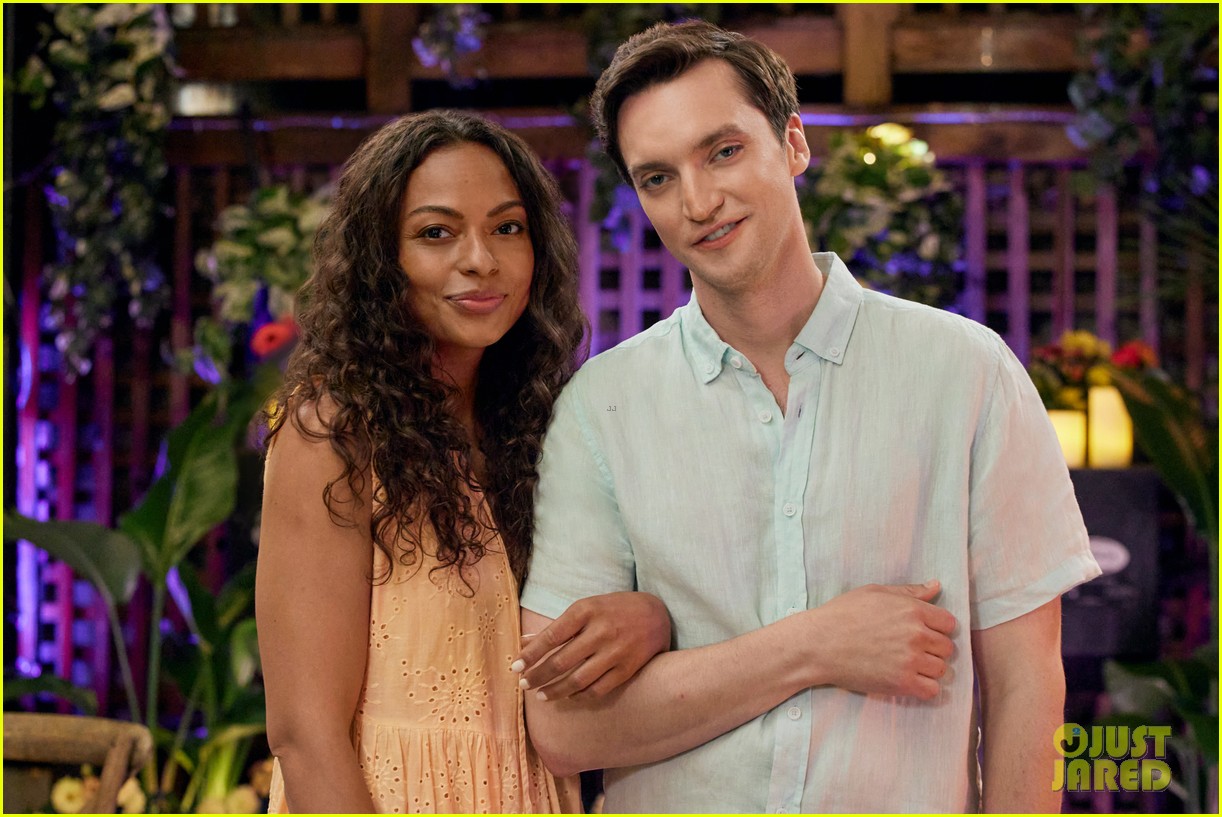 Hallmark Channel's 'Game Set Love' Was Produced By Venus Williams Watch a Sneak Peek! Photo