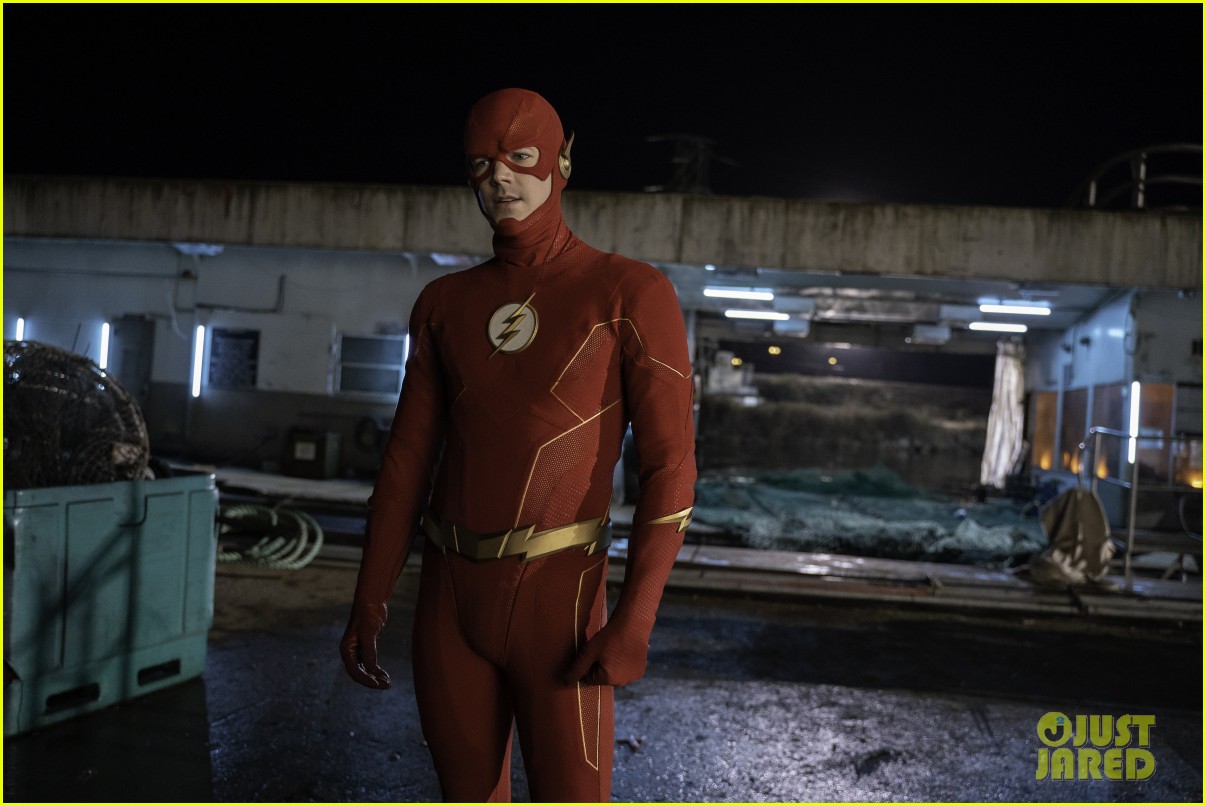 grant gustin reacts flash ending 034799041