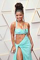 halle bailey weight of playing ariel black princess 03