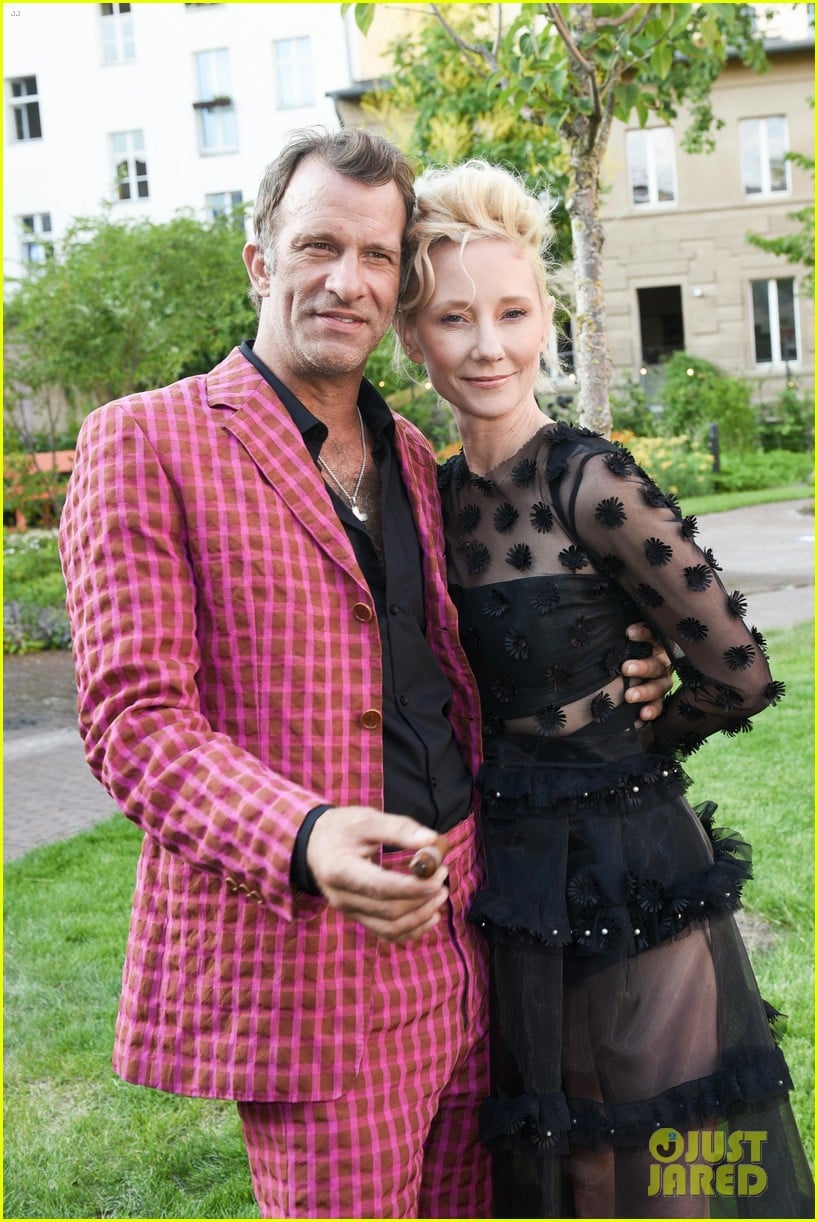 Anne Heche's Exes James Tupper & Thomas Jane Speak Out After Her Car