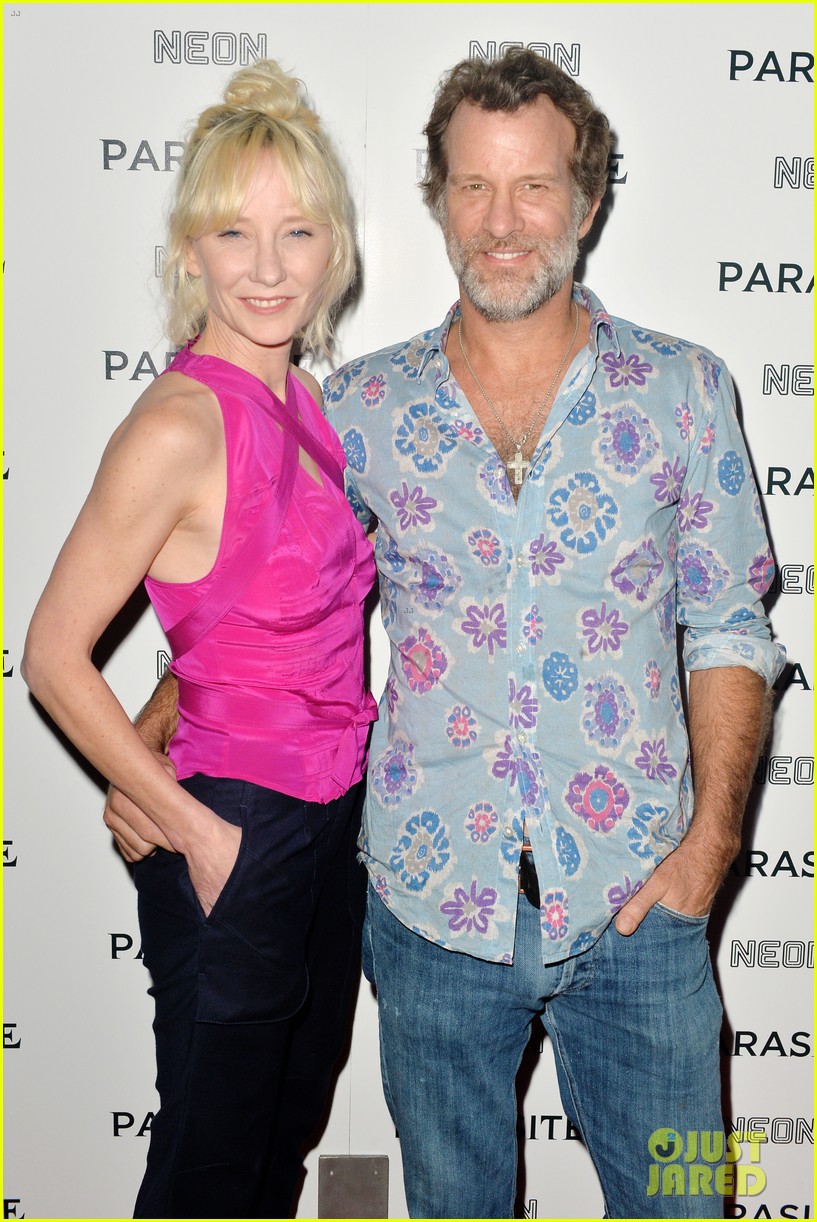 Anne Heche's Exes James Tupper & Thomas Jane Speak Out After Her Car