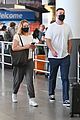 jennifer lawrence cooke maroney at airport 01