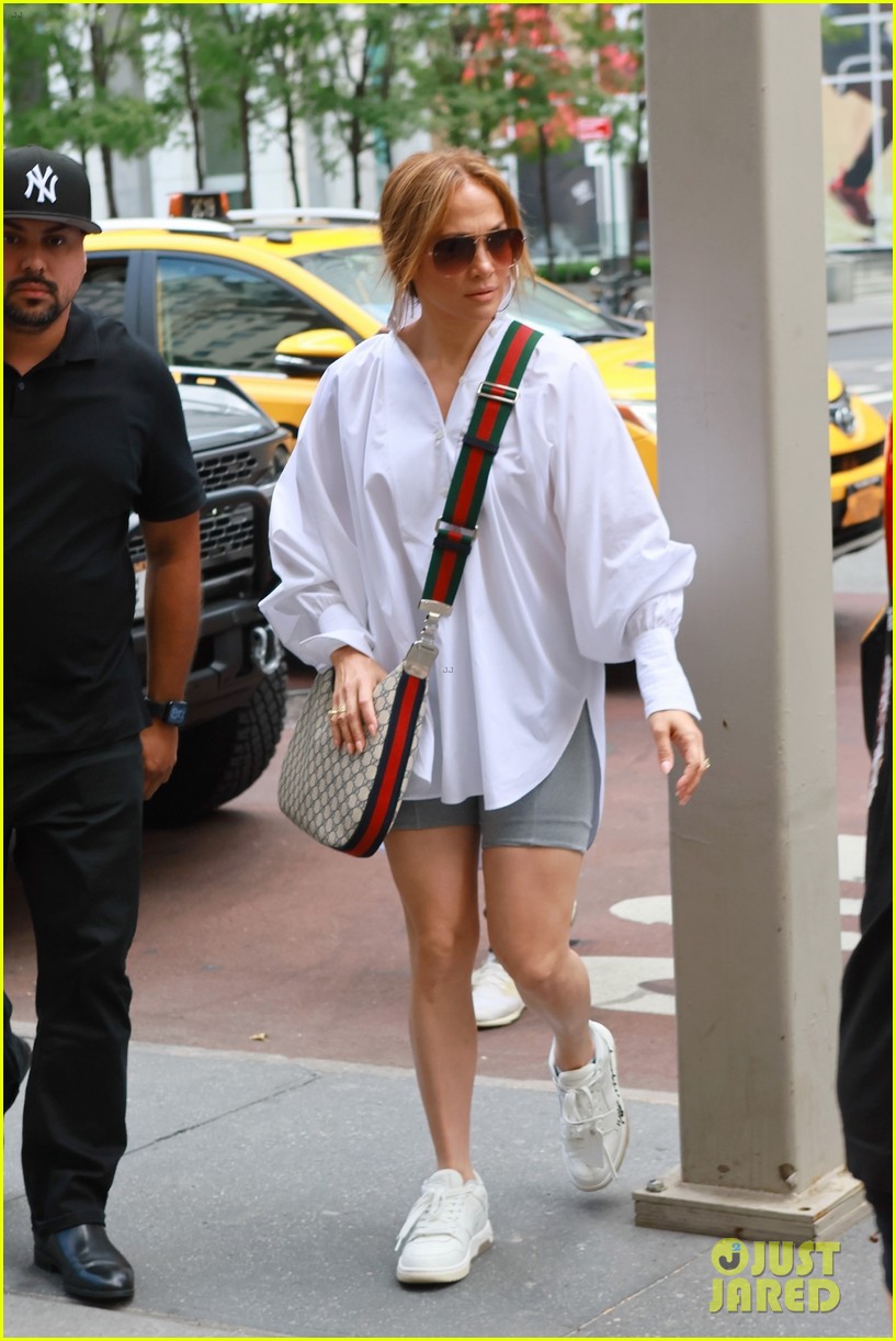 Jennifer Lopez & Ben Affleck Take A Trip To NYC With Their Kids | jenni...