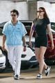 joe jonas sophie turner do some shopping together in miami 19