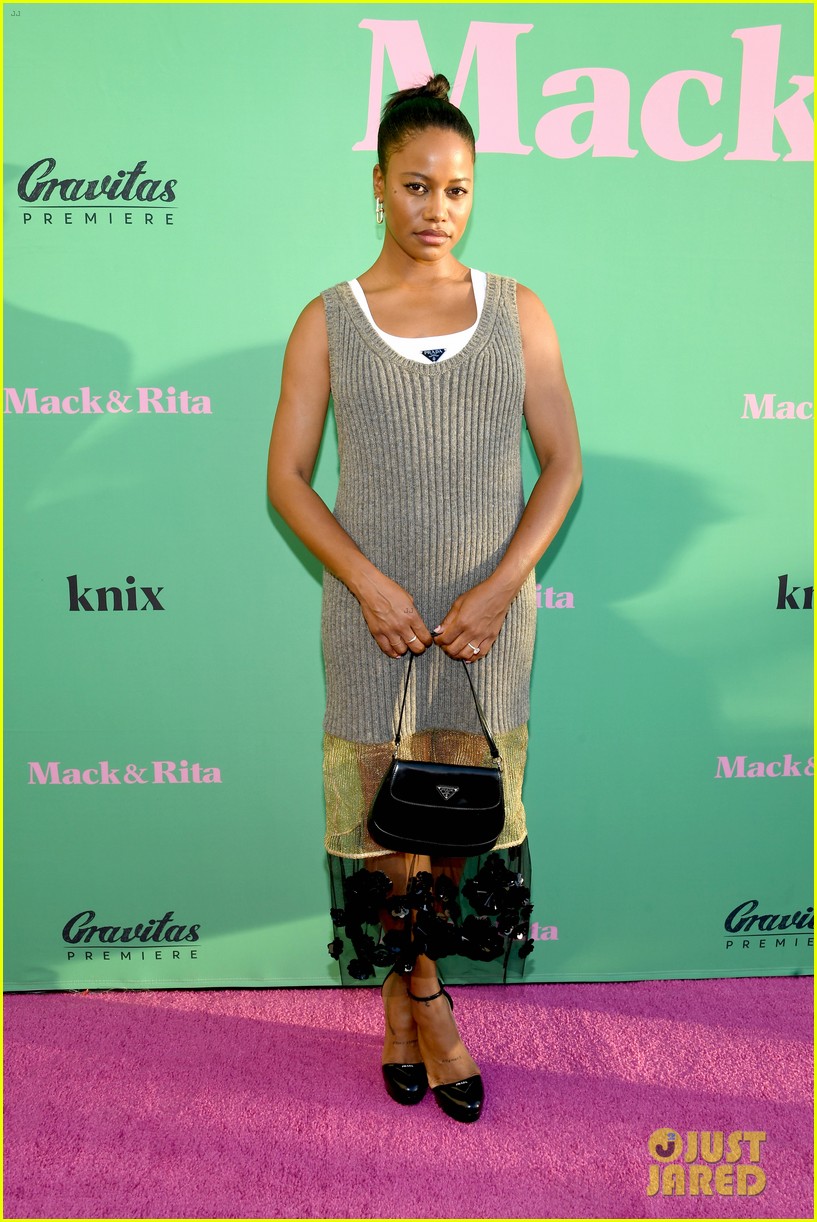 Photo: diane keaton attends mack rita premiere in la 07 | Photo 4800692