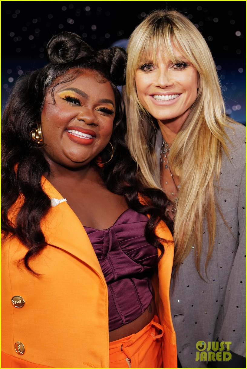 Heidi Klum Recalls Her Worst Date Ever & It Was Very NSFW: Photo 4804307 | Heidi Klum Photos