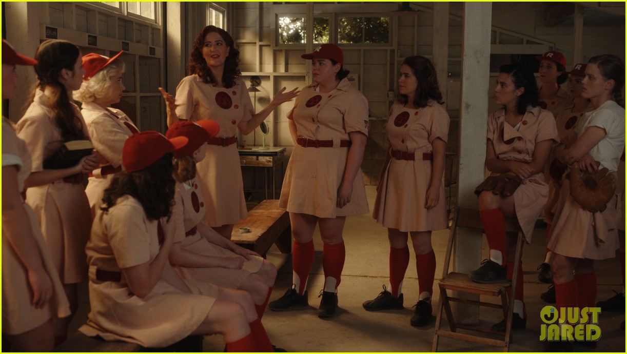 Will There Be A Season Two of 'A League of Their Own'? Here's What We Know Photo 4801372 Will There Be A Season Two of 'A League of Their Own'? Here's What We Know Photo 4801372