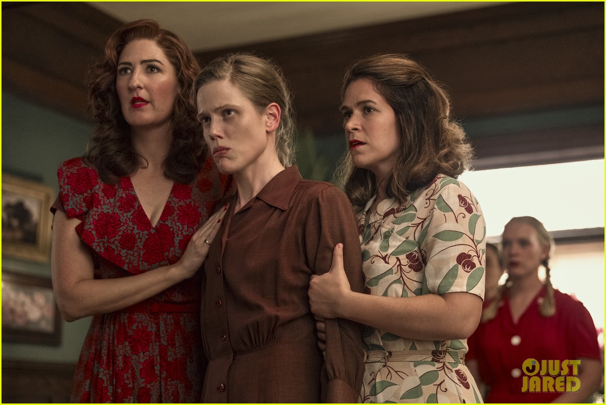 Will There Be A Season Two of 'A League of Their Own'? Here's What We Know Photo 4801374 Will There Be A Season Two of 'A League of Their Own'? Here's What We Know Photo 4801374