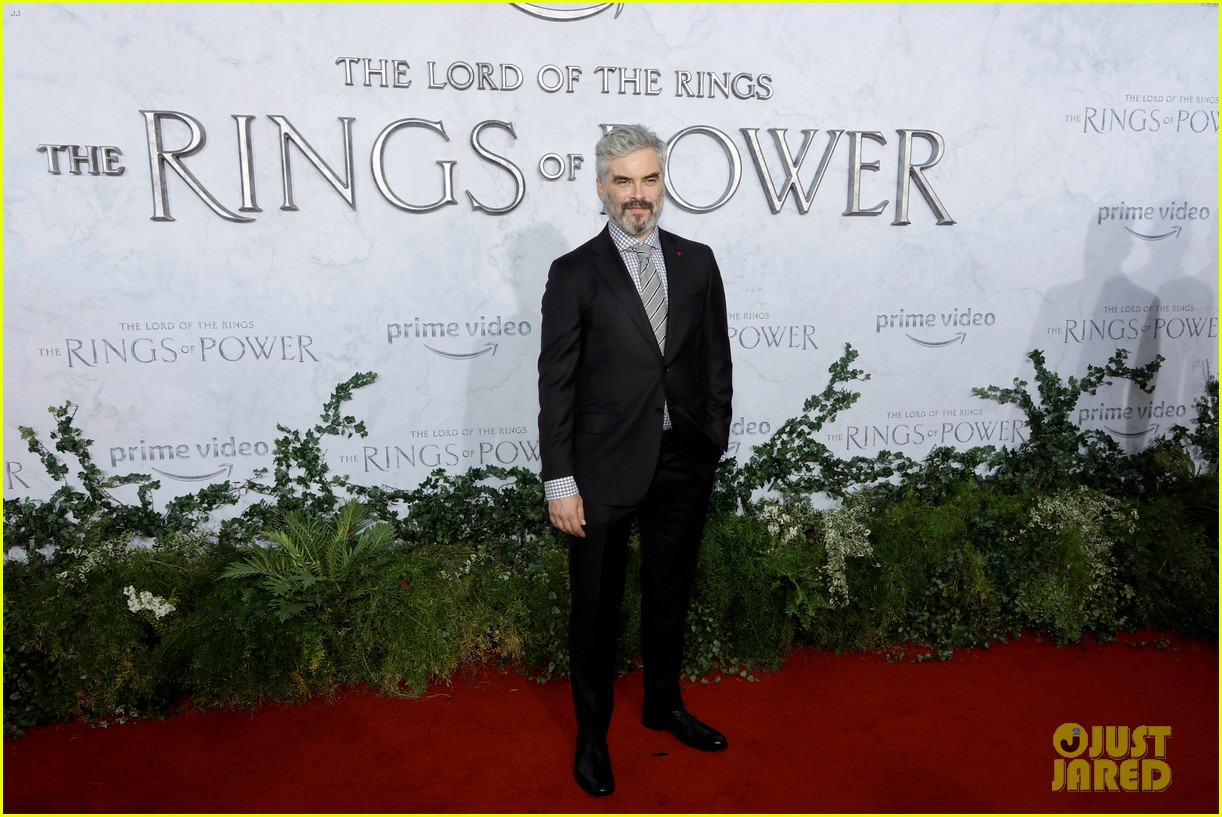 lord of the rings premiere