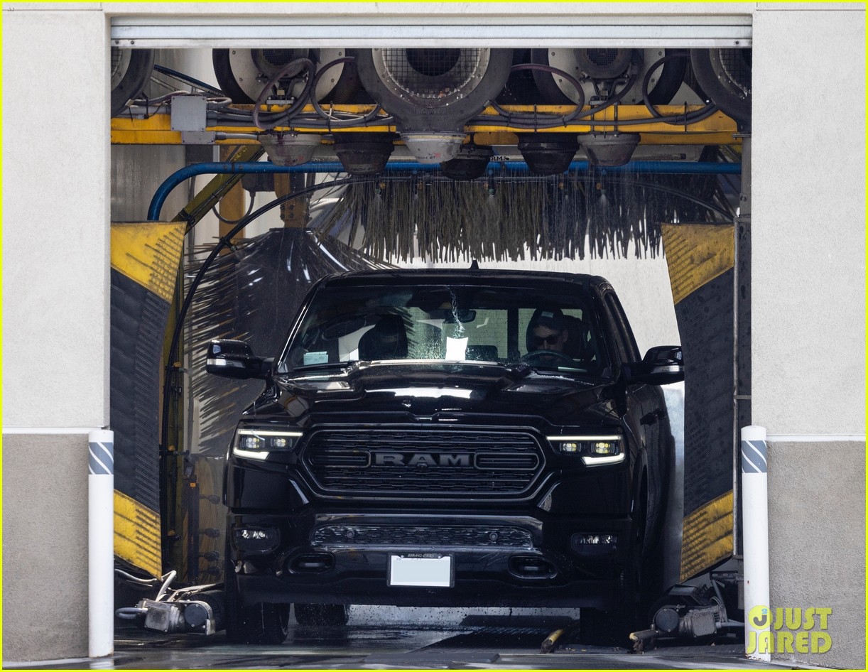 Miles Teller Spotted Running Errands in L.A. Amid Top Gun's Continued