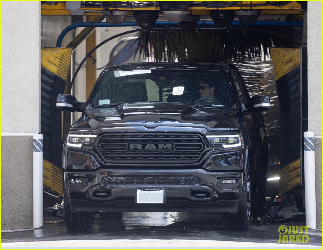 Photo miles teller car wash 44 Photo 4804526 Just Jared