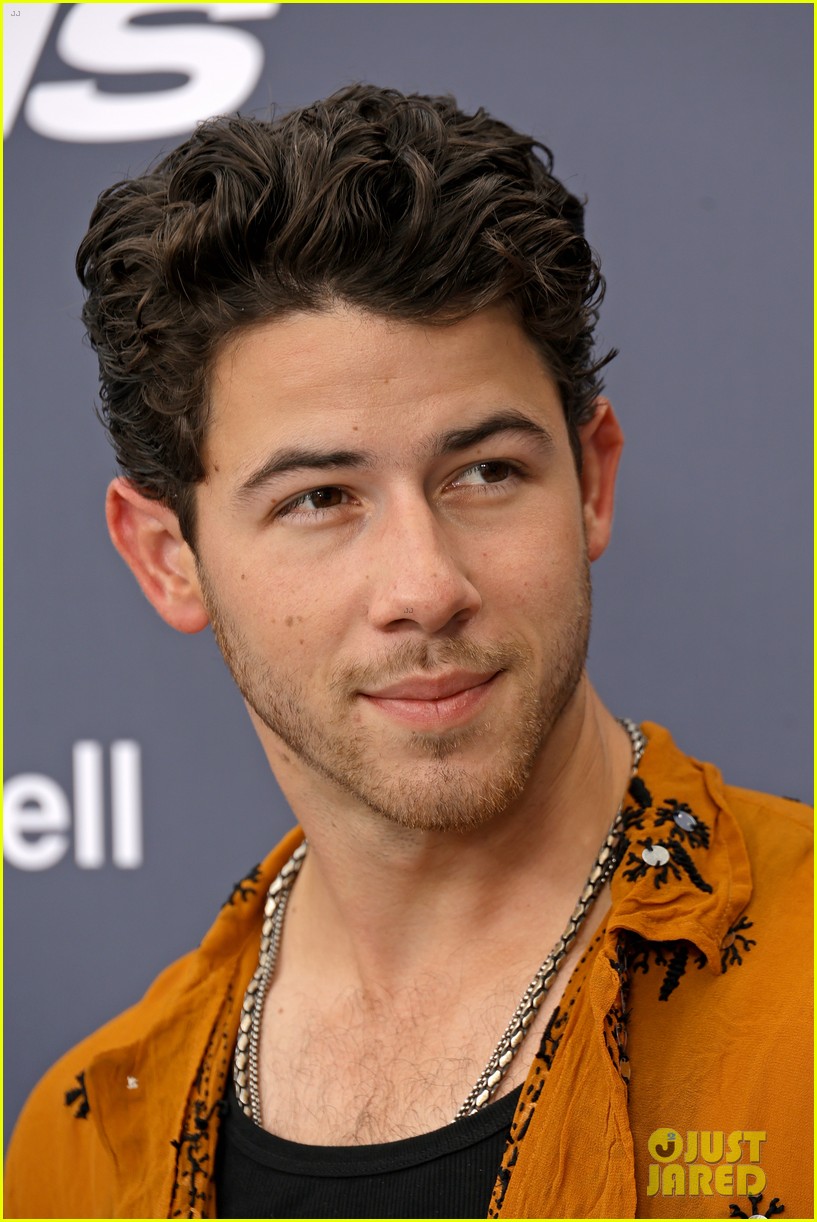 Nick Jonas Performs at Cedars-Sinai Anniversary Event After Daughter Malti  Spent 100 Days in NICU There: Photo 4799947 | Andrew Whitworth, Nick Jonas  Pictures | Just Jared
