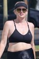 rebel wilson goes sporty for morning workout 02