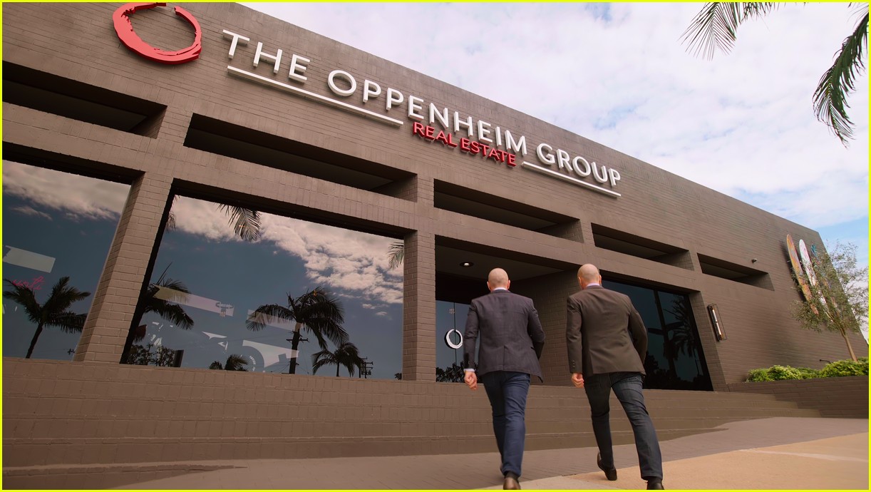 'Selling the OC' Trailer Teases As Much Drama as 'Selling Sunset