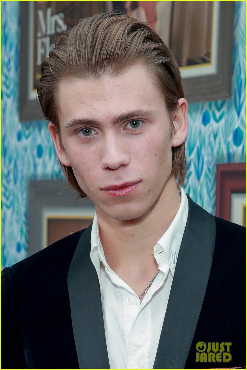 Owen Teague to Play Lead Primate in New of the Apes' Movie