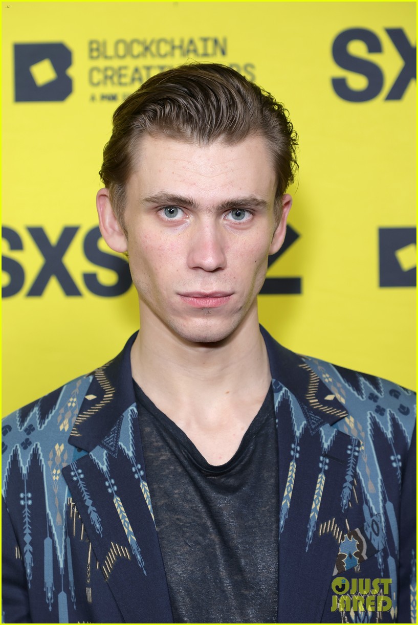 Owen Teague to Play Lead Primate in New of the Apes' Movie
