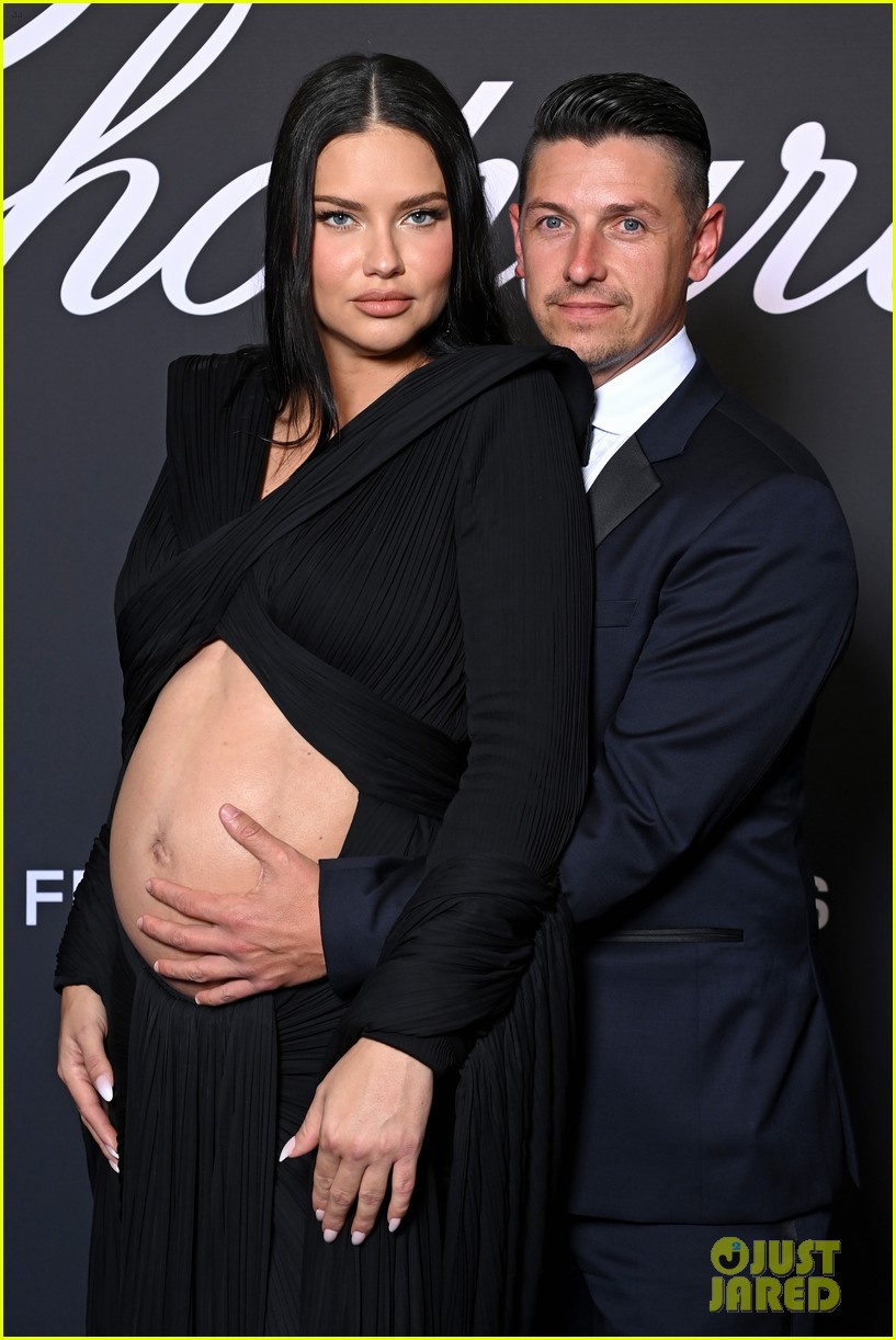 adriana lima andre lemmers welcome first baby son 024811435