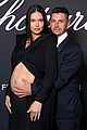 adriana lima andre lemmers welcome first baby son 02