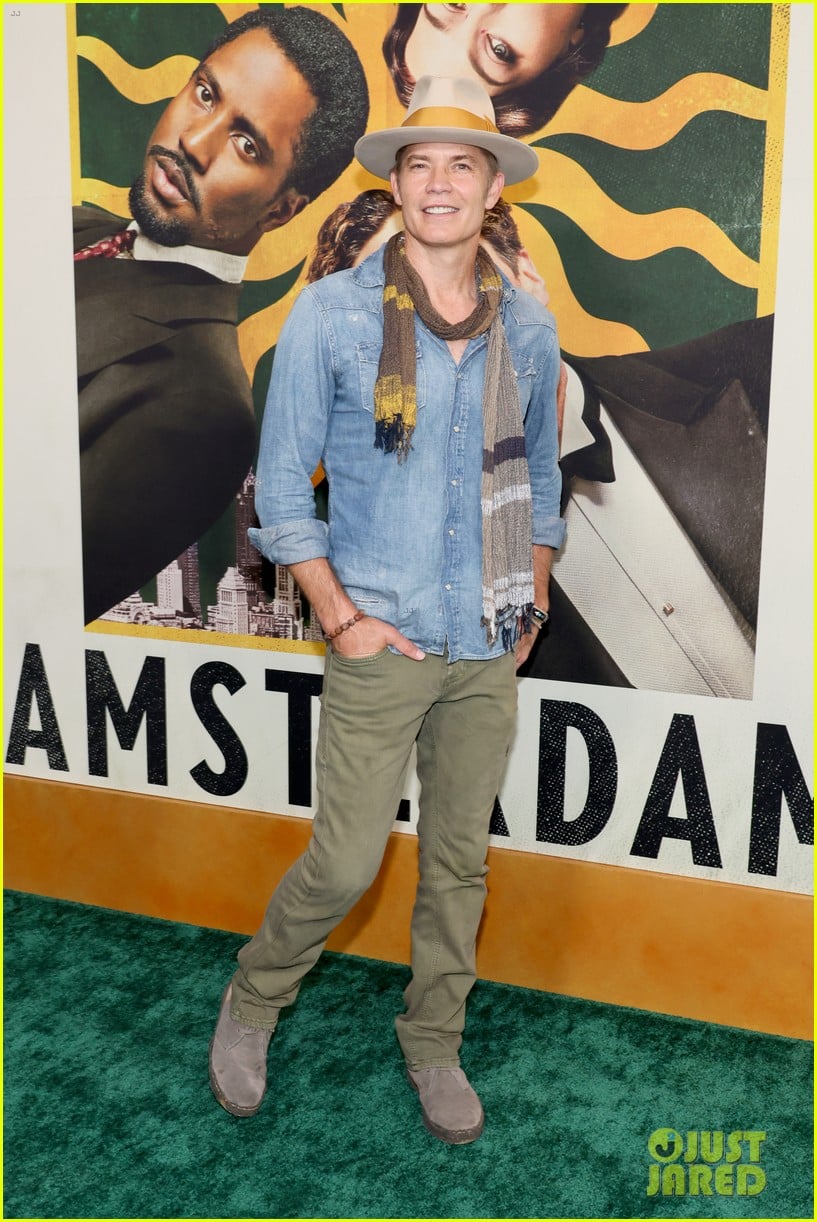 Margot Robbie Joins Christian Bale & John David Washington at