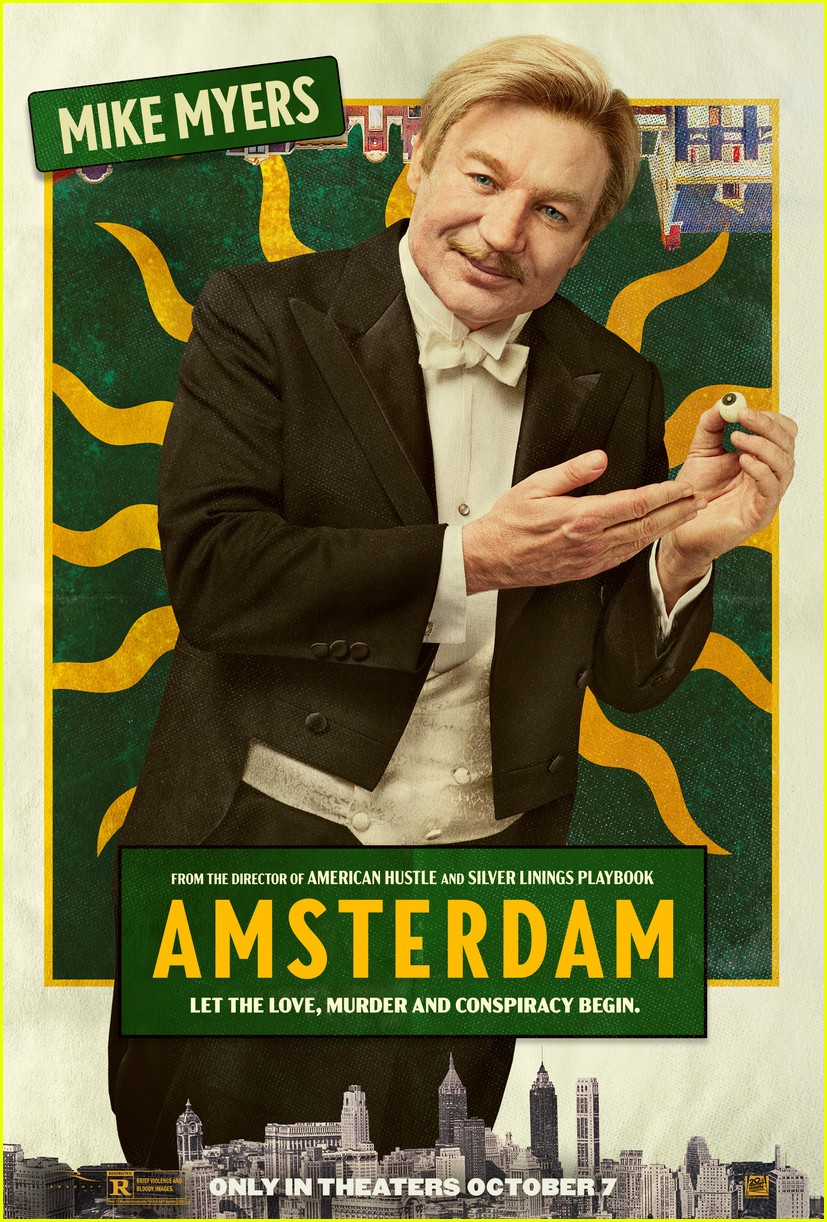 amsterdam character posters 054818663