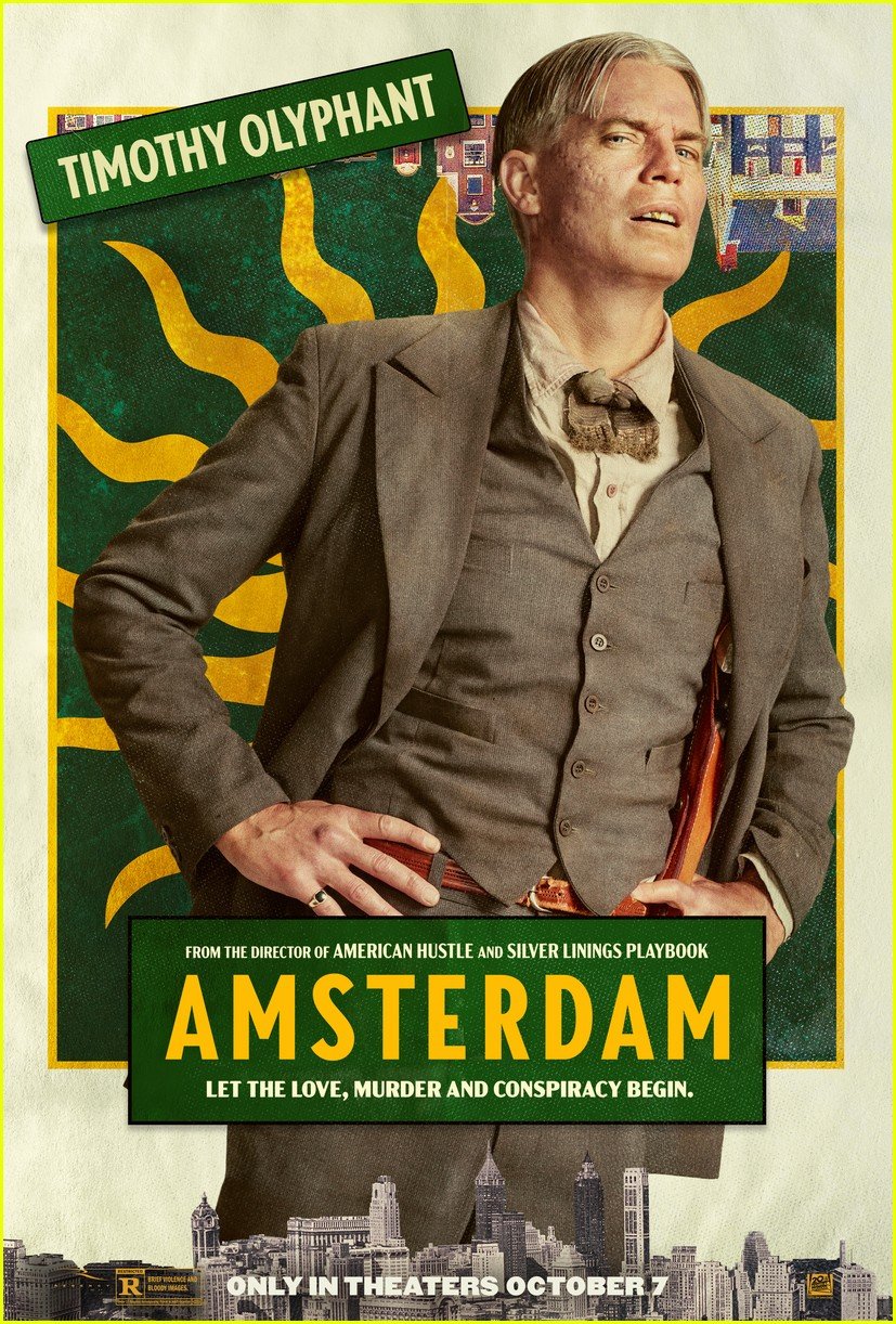 amsterdam character posters 074818665