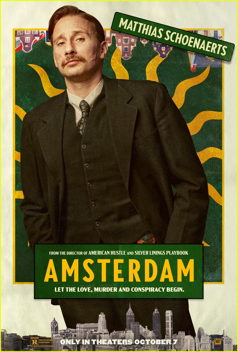 amsterdam character posters 124818670