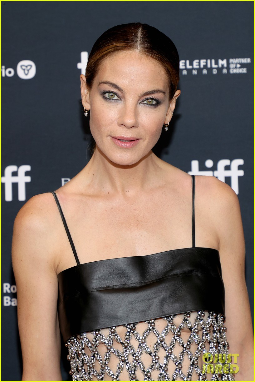 Anna Diop & Michelle Monaghan Attend the Premiere of Their New Film