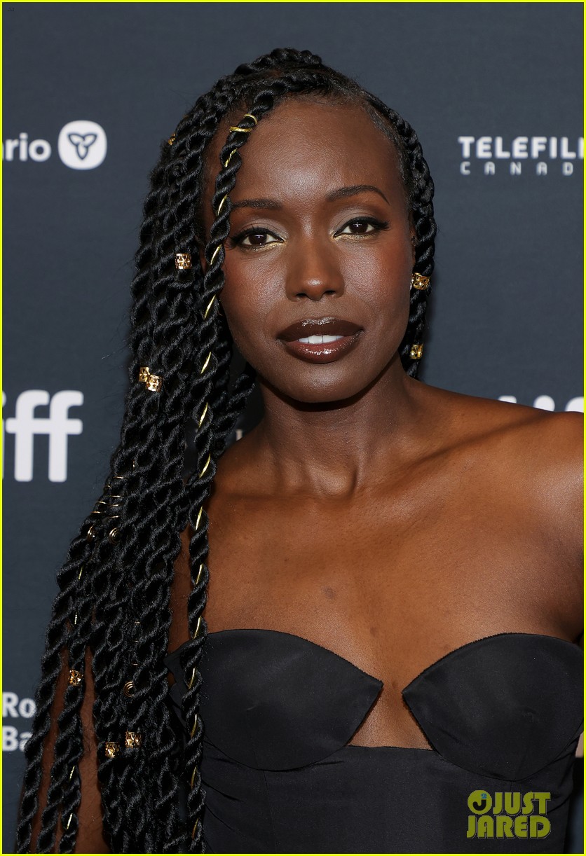 Photo: anna diop michelle monaghan nanny tiff 05 | Photo 4818973 | Just