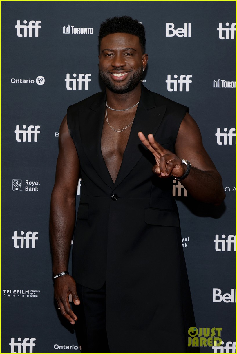 Anna Diop & Michelle Monaghan Attend the Premiere of Their New Film