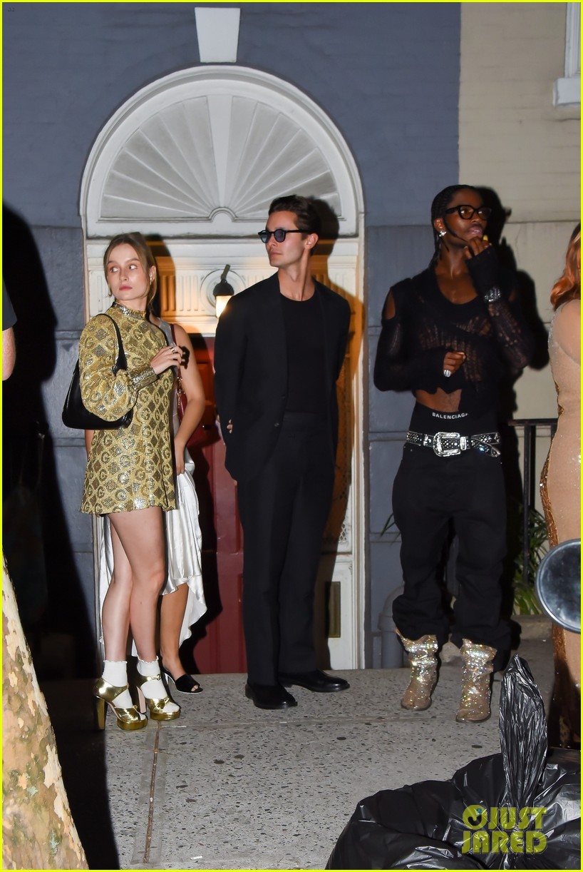 Baz Luhrmann&rsquo;s Birthday Party Had So Many Celebs, Including Leonardo