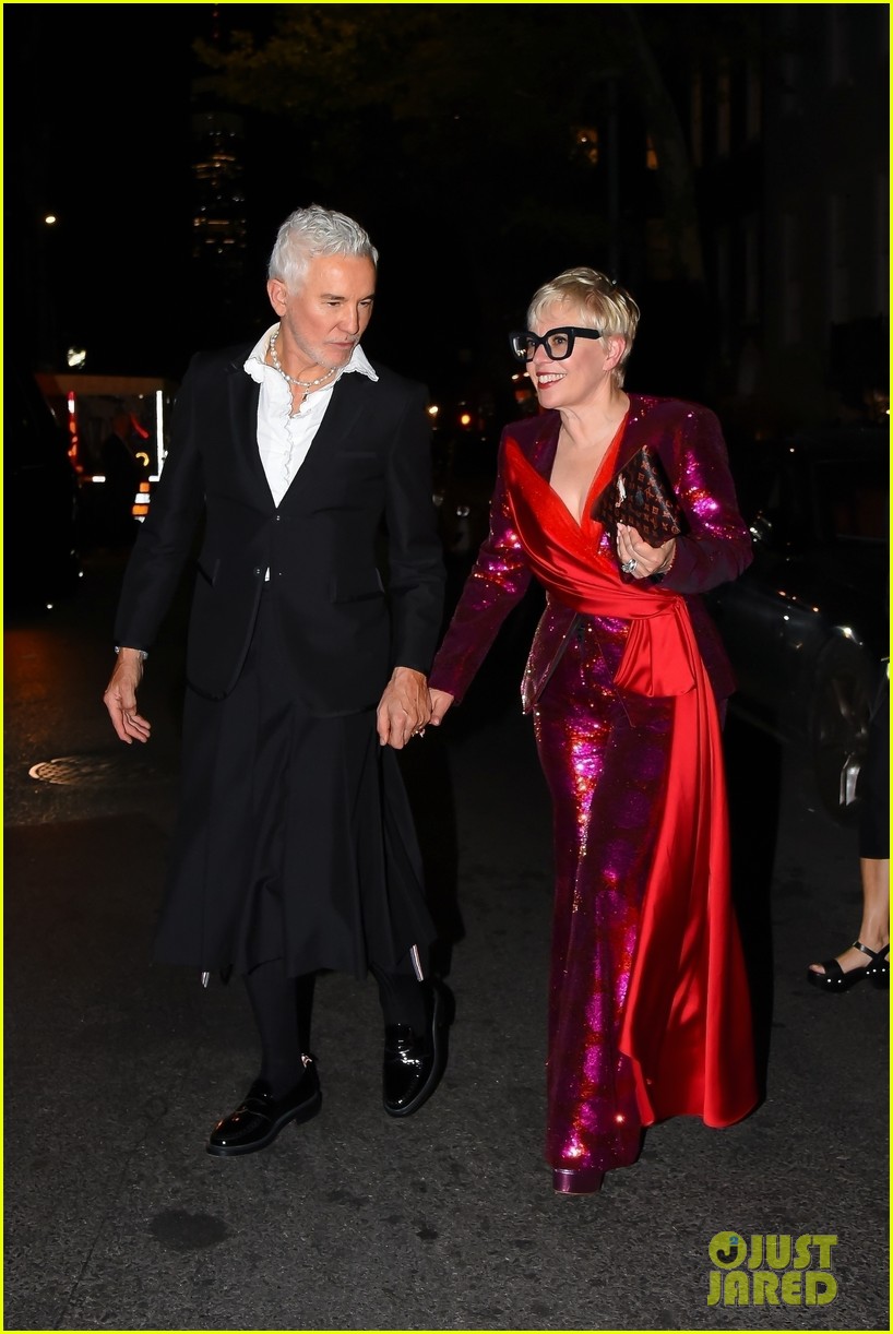 Baz Luhrmann’s Birthday Party Had So Many Celebs, Including Leonardo